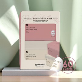 Gloist Dream Glow Beauty Mask Pack Premium Edition / 글로이스트 드림글로우뷰티 마스크팩 프리미엄에디션