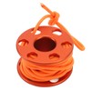 Scuba Diving Finger Reel Aluminum Alloy Mini Finger Spool Reel