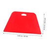 Mikinona Professional Car Window Tint Tool Kit 4 Pcs Color