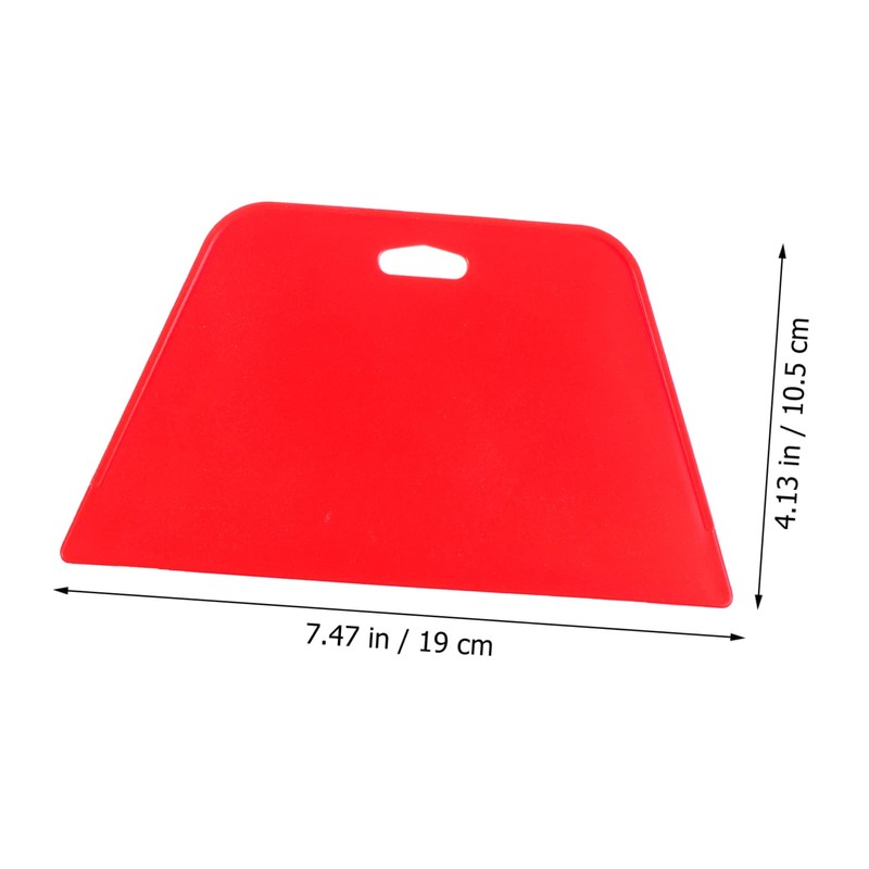 Mikinona Professional Car Window Tint Tool Kit 4 Pcs Color