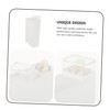 Healeved Soap Bottle Laundry Dispenser Simple and Practical Storage Bottle