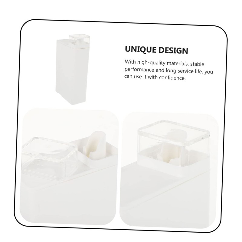 Healeved Soap Bottle Laundry Dispenser Simple and Practical Storage Bottle
