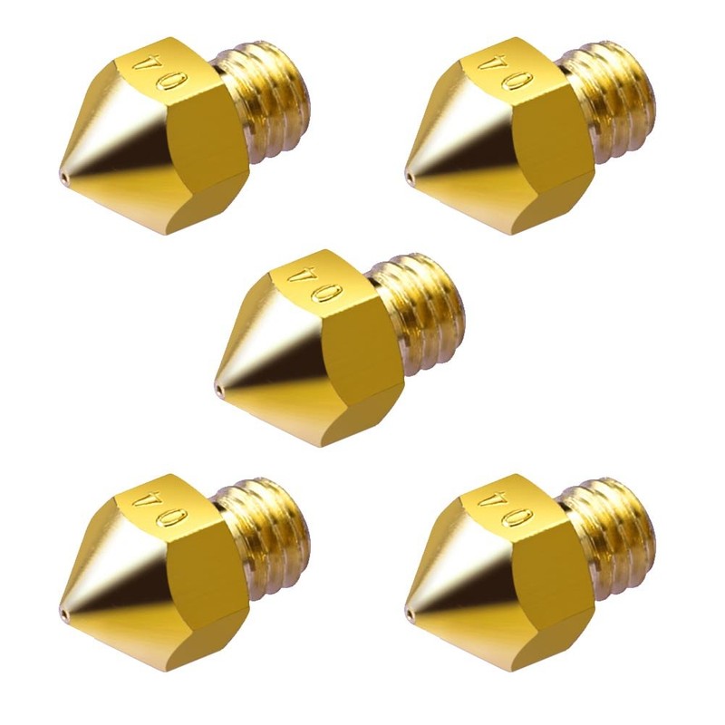 SIENOC 5 pieces 30 mm length extruder 1.75 mm tube