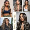 Fuseid 5x5 Wear and Go Glueless Wig Human Hair Pre