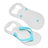 Marrywindix 8 Pack Flip-flop Bottle Openers Special "pop the Top"