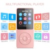 AGPTEK MP3 Player A02T, 16gb