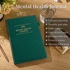 Mental Health Journal, Anxiety & Guided Journal for Women (A5