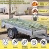 LINSOCLE Trailer Net, 1.5 x 2.2 m, Load Securing Net,