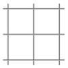 Glarks 6 piezas de 3 mm x 300 mm de