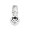 Banjo Adapter Fitting Stainless Steel 10mm/0.4in (AN4 AN 04) for