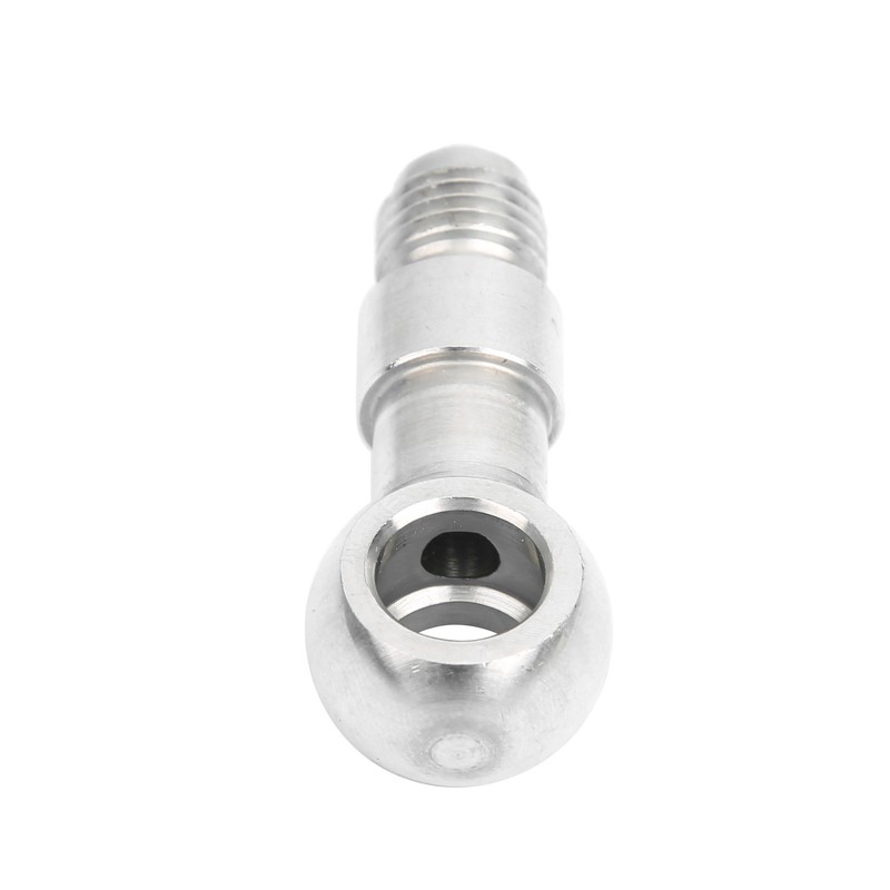 Banjo Adapter Fitting Stainless Steel 10mm/0.4in (AN4 AN 04) for