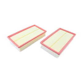 Yeasliy 2X Air Filter 3QF129620 CA12293 Compatible for Volkswagen Atlas 2018-2024 Atlas Cross Sport 2020-2024 2.0L 3.6L