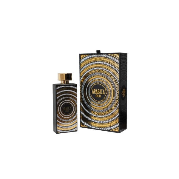 SHAIKH SAEED 1954 HUNAIDI ARABICA OUD 100ml 3.4oz EDP Spray