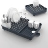 Joseph Joseph 85040 Extend Expandable Dish Drying Rack and Drainboard