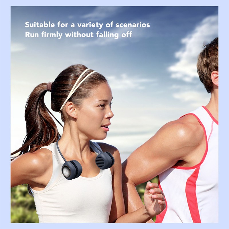 Hanging Neck Bluetooth Speaker Wireless Fashionable Portable Lightweight Mini Speaker