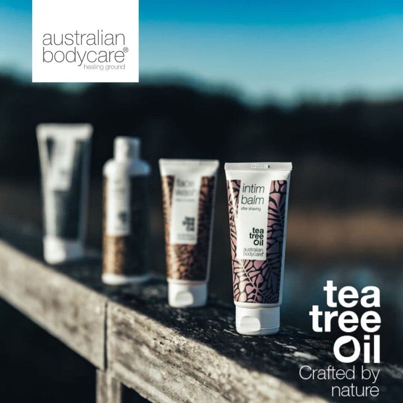 Australian Bodycare Body Oil