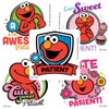 SmileMakers Elmo Patient Stickers - Prizes and Giveaways - 100