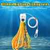 Tuna Trolling Lures Saltwater Fishing Lures Big Game Trolling Lure