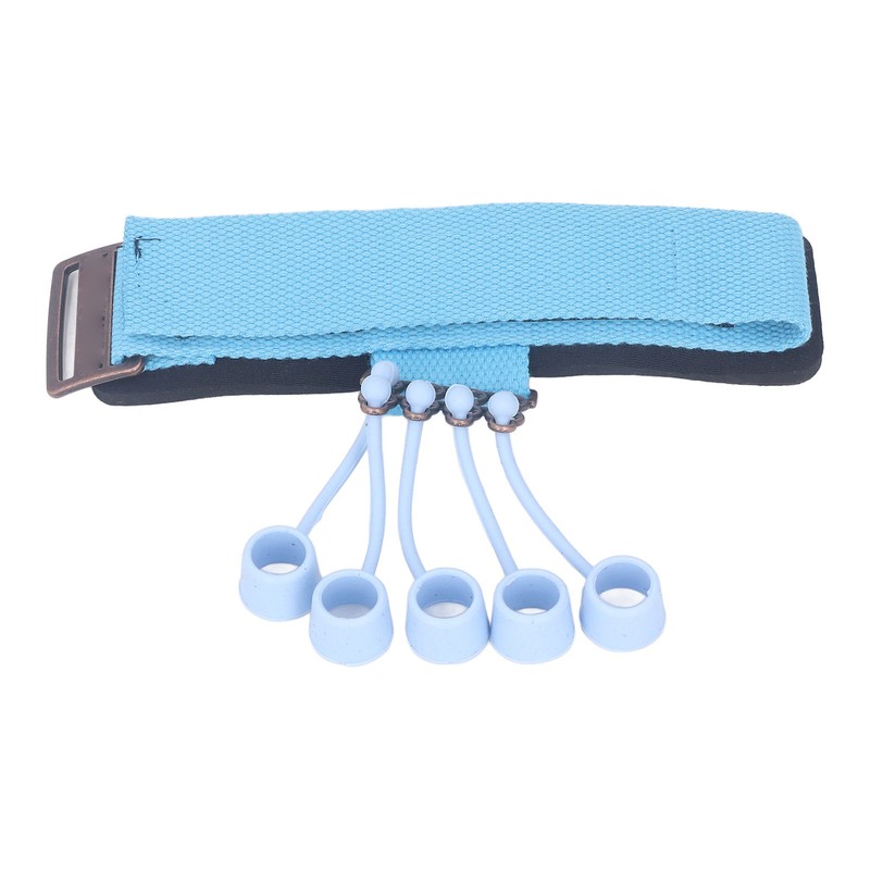 Finger Strengthener Resistance Adjustable Comfortable Gripping Portable Grip Strength Trainer