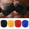 MiOYOOW Pack of 4 Hand Wraps, Stretch Sports Tape, Cotton