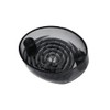 Set of Indicator Caps Right and Left, Smoke Grey, for