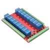 Relay Board 12 V, 16 Channel Relay Module Interface Board
