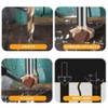 Chamfering Cutter, Chamfering Drill, Deburring, Cobalt High Speed Steel, HSS-Co