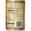 S&W Premium Garbanzo Beans, 50% Less Sodium, 15.5 Oz Can