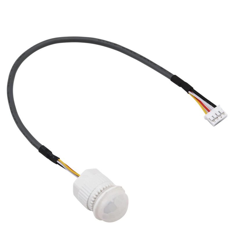 Greluma Infrared Sensor Switch, Mini Infrared Motion Sensor for Indoor