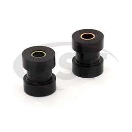Pro-thane Shock Bushings Universal - For Bilstein - 12mm ID - Black
