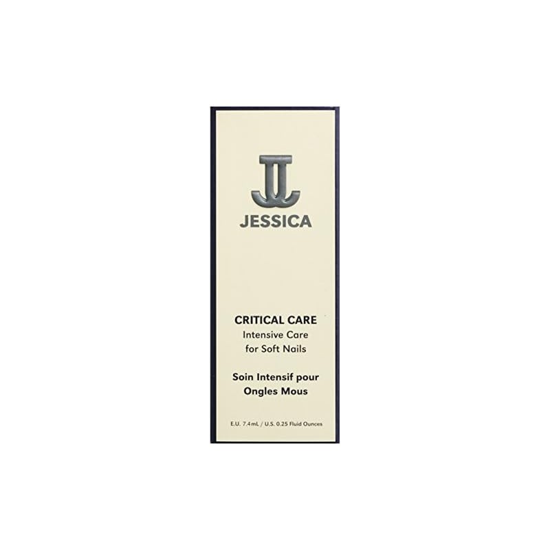 BASE TRATAMIENTO JESSICA CRITICAL CARE-UÑAS DÉBILES 7.5 ML