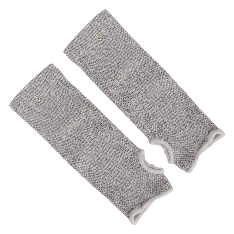 Conductive Ankle Sleeve Silver Fiber DDS Ankle Relax Brace Sleeve