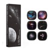 Ainael Galaxy Projector Disc - Ultra HD Projection Screen Compatible