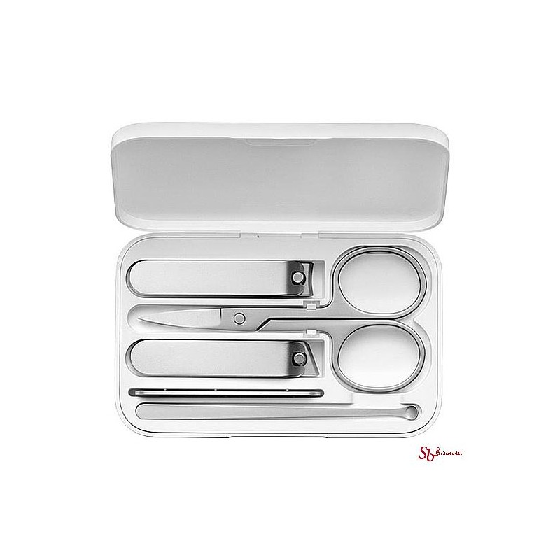 미미샵E Mijia Nail Care 5-Piece Set - Nail Clipper, Nail