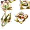 U Type M6 Clip Nut 0.2 inch (6 mm) U