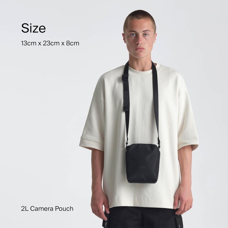 Bolsa Urth para Cámara — Resistente a la Intemperie +