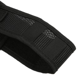 Dual Nylon Camera Strap, Durable, Comfortable, Breathable, Adjustable, for Arrier Chest Strap, Camera Strap, Quick Release