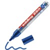 Edding 250 Whiteboard Marker Refillable 1.5 – 3 mm, Blue