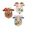 Billy Goat Magnet Craft Kit - Makes 12