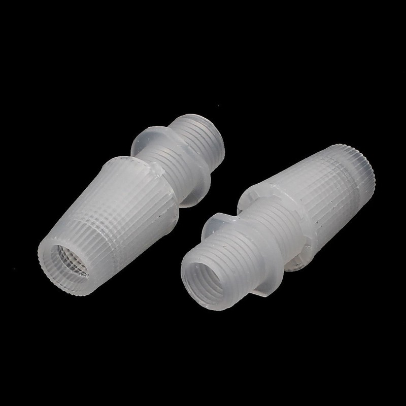 sourcingmap M10 Thread Adjustable Clamps Ceiling Light Cable Wire Clip