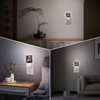 Jahiona LED Night Light Lamp with Smart Sensor Dusk to