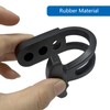 Marine Boat Telescoping Ladder Strap with 3 Adjustable Mounting Holes,