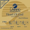 Heart Of God [Accompaniment/Performance Track]