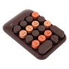 2.4GHz Wireless Numeric Keypad 18 Keys Retro Color Round Keycaps