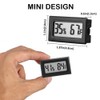 6 Pack Mini Digital Hygrometer Thermometer Small Indoor Temperature and