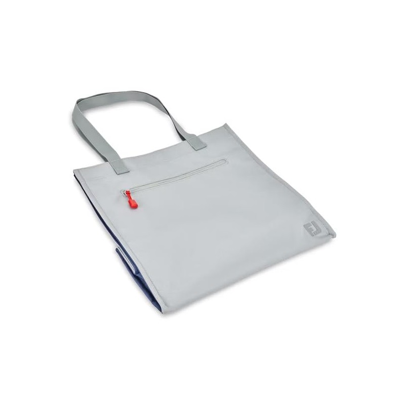FootJoy Tote Bag, Grey/Navy