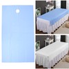 Reusable Spa Massage Bed Sheet, Soft Comfortable Massage Bed Sheet