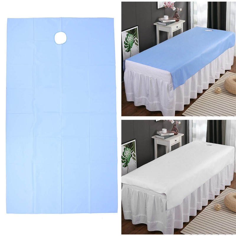 Reusable Spa Massage Bed Sheet, Soft Comfortable Massage Bed Sheet