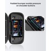 tomtoc Carrying Case Compatible with Steam Deck/OLED, Protective case, Hard