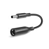 For Dell LOT 10 Power Charger Converter Adapter Cable For